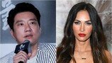 섹시스타 메간 폭스, 김명민과…대체 무슨 조합?!