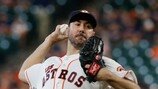 HOU 벌랜더, AL 이주의 선수 선정… 사이영상까지?