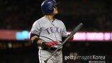 추신수, 27일 LAA전 선발 제외… 최근 3G 연속 무안타