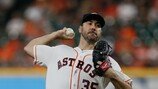 휴스턴, ALDS 선발 투수 발표… ‘벌랜더-콜-카이클’