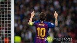 ‘메시 멀티골’ 바르셀로나, 토트넘 격파… 손흥민 1도움