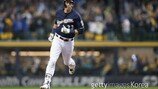 [NLDS 1] MIL 옐리치, 시즌 기세 그대로… PS 첫 홈런 쾅