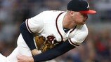 ‘벼랑 끝’ ATL, NLDS 3차전 선발 확정… 션 뉴컴 출격