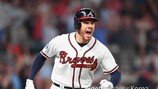 [NLDS 3] 애틀란타, 가까스로 스윕 피해… 4차전으로