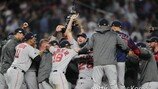 보스턴, 뉴욕 양키스 ‘3승 1패’로 격파…ALCS 진출