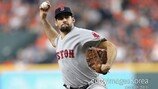 [ALCS 3] BOS 이오발디, PS 연속 호투… 6이닝 2실점