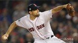 ‘1차전 구원’ BOS 이오발디, 3-4차전 중 1G에 선발 등판