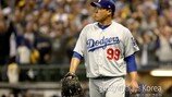[WS 2] LAD 류현진, 4.2이닝 4실점… 아웃 1개에 울어