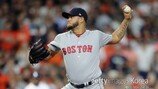 [WS 4] BOS 선발 명단 발표… E-ROD 선발 출격