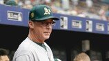 OAK 밥 멜빈 감독, AL 감독상 수상… 통산 3번째