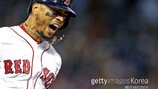 BOS 베츠, 역대 2번째 ‘MVP+SS+GG+WS 우승’ 진기록