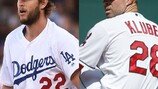 ‘커쇼-클루버’ 원투펀치 탄생?… LAD-CLE 트레이드 협상