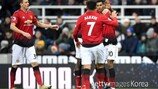 맨유, 루카쿠-래시포드 연속 골로 뉴캐슬 격파… 최근 4연승