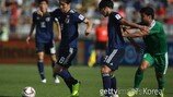 일본, 투르크메니스탄에 3-2 진땀승… 간신히 승리