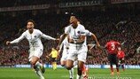 파리 생제르망, 맨유 2-0 격파… 챔피언스리그 8강행 파란불