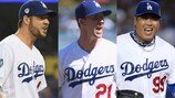 ‘커쇼 탈락’ LAD 개막전 선발 투수는?… ‘힐-뷸러-류현진’