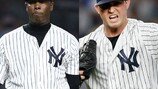 NYY 구원진, ML 최강 선정… 트레이넨 버티는 OAK 2위