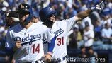 LA 다저스 개막전 8홈런 펑펑… ML 역대 최초 진기록