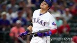 TEX 추신수, 최악의 수모… ‘개막전 대타로도 출전 불발’