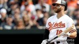 BAL 데이비스, 44타수 연속 무안타… ML 신기록에 접근