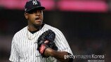 NYY 세베리노, 광배근 염좌 발견… 사실상 전반기 OUT