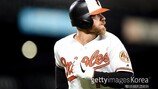 BAL 데이비스, ‘연속 타석 무안타’ 신기록에 -1… 12일 달성 유력