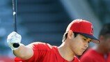 LAA 오타니, 라이브 BP 시작… 복귀 준비 최종 단계
