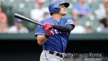 TEX 추신수, 극적인 대타 동점 홈런 작렬… 시즌 2호 대포