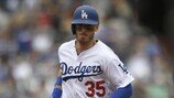 LAD 벨린저, 통산 첫 이달의 선수… 역대 최고의 봄