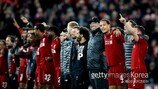 ‘안필드의 기적’ 리버풀, 14년 전 ‘이스탄불의 기적’ 재현