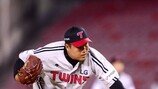 ‘대체 선발’ LG 이우찬이 다짐한 “매 이닝 전력투구”