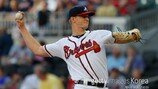 ATL 소로카, 첫 무실점 투구… ERA 0.98까지 하락