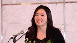 ‘은퇴’ 이상화, SNS에 소감… “영원히 기억되길 바랄게요”