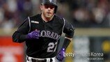 COL 스토리, NL 이주의 선수… 개인 통산 4번째 영광