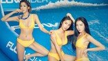 손흥민 절친이라더니…역대급 노출녀 '헉'