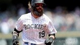COL 블랙몬, NL 이주의 선수… ‘4연전 15안타 신기록’