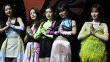 레드벨벳, 팬들도 놀란 의상…갑자기 왜 '경악'