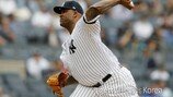 NYY 사바시아, 통산 250승 달성… H.O.F. 사실상 예약