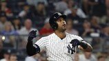 뉴욕 양키스, 27G 연속 홈런포… ML 타이기록 작성