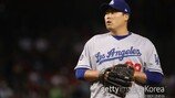 LAD 류현진, 639일 만에 1경기 3피홈런… 와르르 무너져