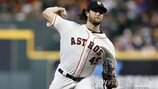 ‘예비 FA’ HOU 콜, AL 이달의 투수… 3승-ERA 1.89