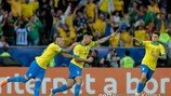 브라질, 페루 3-1 격파… 12년 만에 코파 아메리카 우승