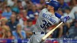 LAD 벨린저, 32호-33호 연타석 홈런… ML 단독 선두