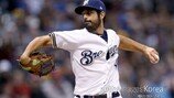 MIL 곤잘레스, IL서 복귀… 22일 ARI전 선발 등판