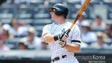 ‘공포의 1번’ NYY 르메이휴 성공 비결은?… 놀라운 득점권 성적