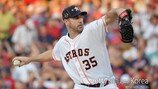 HOU 벌랜더, 13G 만에 무자책 경기… 13승 ‘AL 단독 선두’