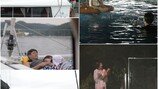 이형철♥신주리, 요트 위 민망 스킨십 ‘뜨악’