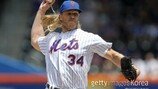 뉴욕 메츠, 신더가드 지킨다… 트레이드 대상서 제외