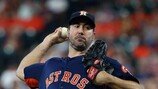 HOU 벌랜더, 다승-ERA 선두 공고히… 4년 연속 200K 돌파