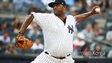 NYY 사바시아, IL서 복귀… 19일 CLE전 선발 출격